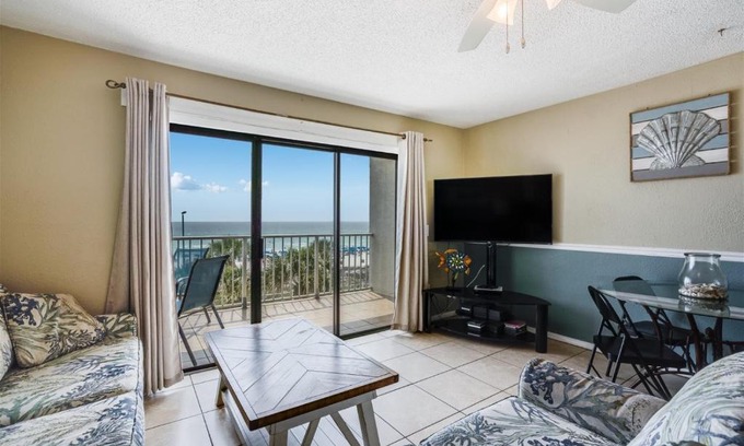 Panama City Beach Apartment | The Summit 431