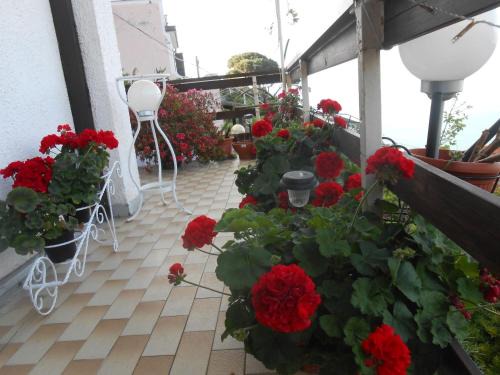 Riomaggiore House | The sunset view