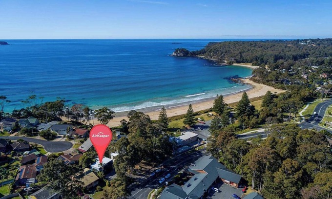 Surf Beach House | The Surf Beach House - Surf Beach
