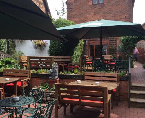 Much Wenlock Hotel | The Talbot Inn