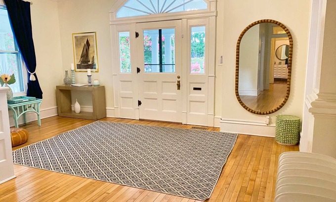 Cape Charles House | The Tazewell House | Chesapeake Properties