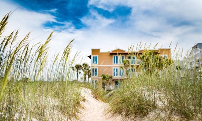 Ocean Cay House | The Terraces #305-Ocean View! | 1 Bed, 1 Bath