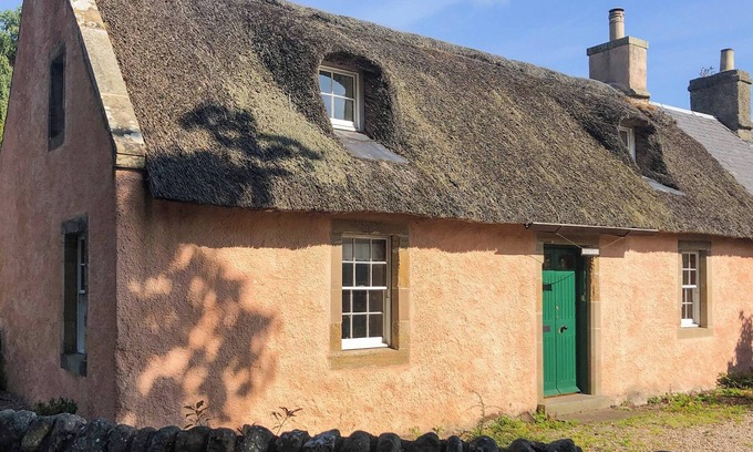 Cupar Cottage | The Thatched Cottage