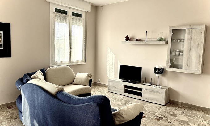 Maranello Apartment | The Third Floor 2 Km from Maranello (Mo) - CIN: IT036019C24HW38H4Z