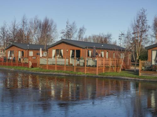 Yealand Conyers House | The Three Bears Lodge, Coniston Drive 11