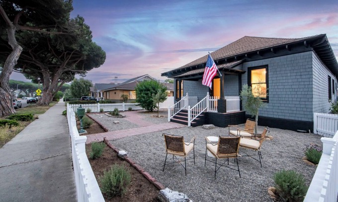 Lompoc House | The Tinning House - Wine Country - Close to Solvang, Santa Ynez Santa Barbara
