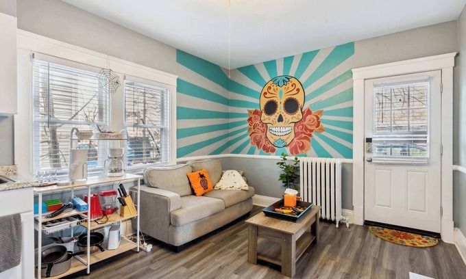 Lakewood Apartment | The Tiny Taco | Fun & Flavor in Cleveland