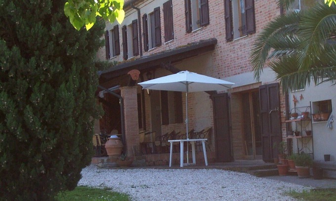 Morro d'Alba Apartment | The Tower in Solebello
