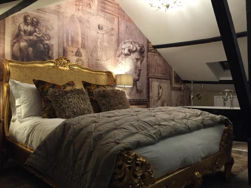 Brecon Bed & Breakfast | The Town House at Brecon