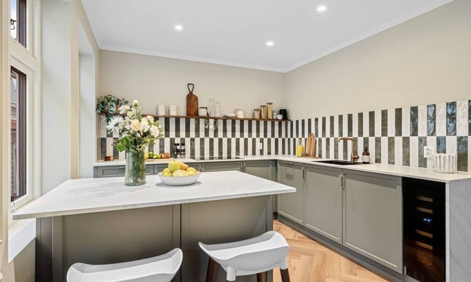 Bergen City Centre House | The Townhouse Dream I No Expense Spared I NEW 2025