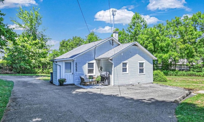 Parkesburg House | The Travelers Havens