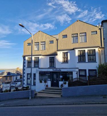 Newquay House | The Trelinda Guest House