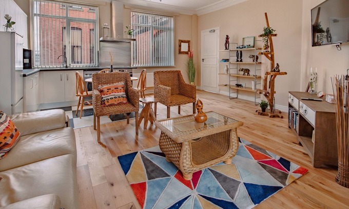 Sheffield Apartment | The Tribe Serenity Pad. B3