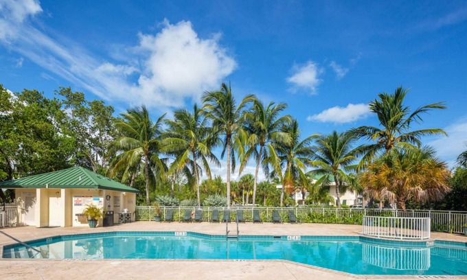 Key West Apartment | The Trinidad by Brightwild Pool View Parking