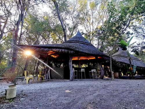 Maun House | The Tshilli Farm & Lodge