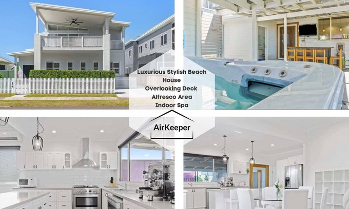 Swansea House | The Ultimate Beach House / Swansea