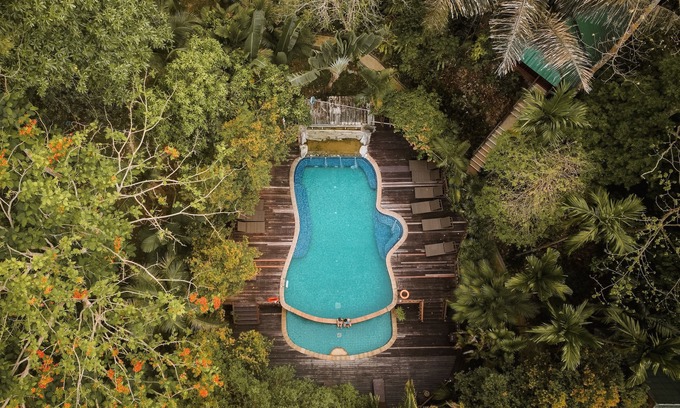 Ao Nang Hotel | The Vatika Resort and Spa
