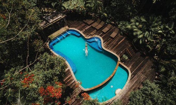 Ao Nang Resort | The Vatika Resort and Spa