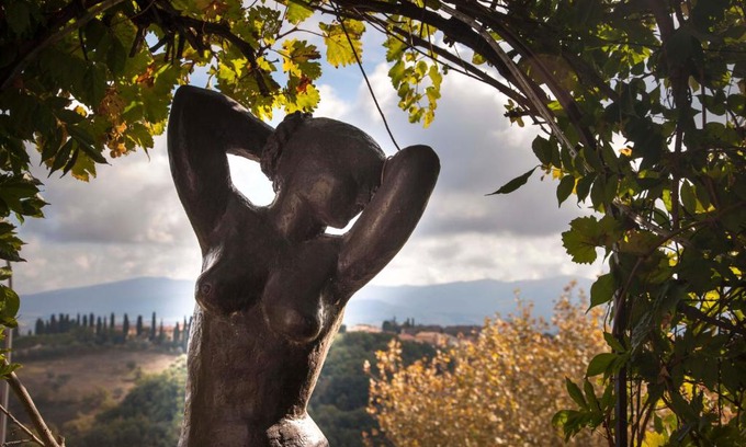 San Macario In Monte Apartment | The Verrocchio Art Centre