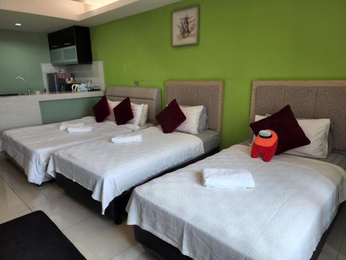 Wakaf Che Yeh Apartment | The Viana Apartment V