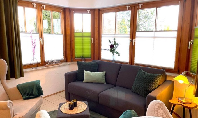 Obermaiselstein Apartment | THE View - Fewo Besler - Landhaus Obermaiselstein "the View"