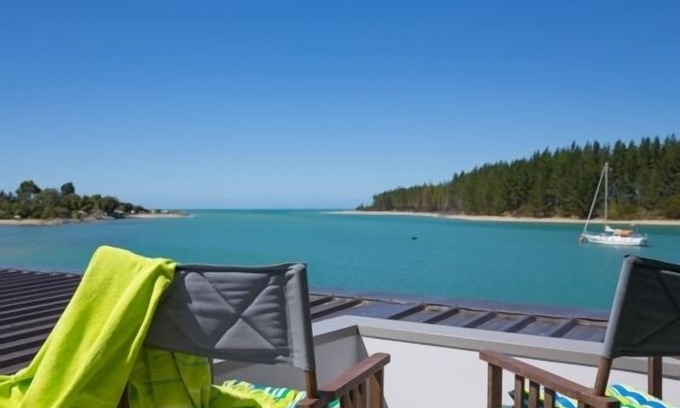 Mapua Apartment | The View, Mapua Wharfside Apartments