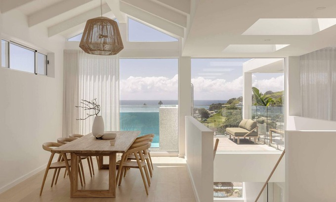 Gerringong House | The View Summary: Wel
