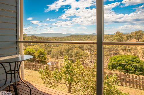 Panton Hill Apartment | The views!Lovely apartment on acreage with magnificent views, dog friendly