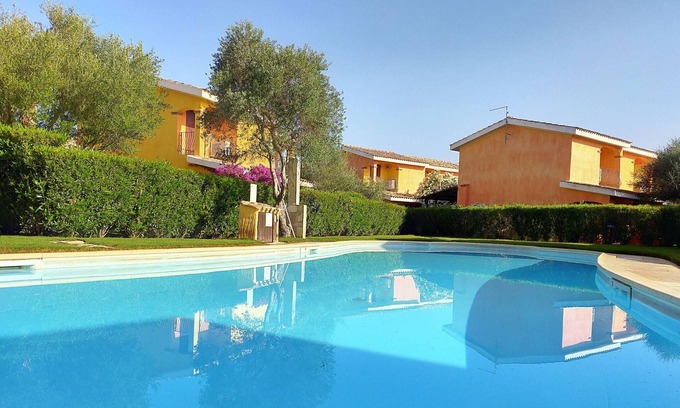 Sant'Anna Arresi House | the villa of Borgo Cala Giuncu PORTO PINO