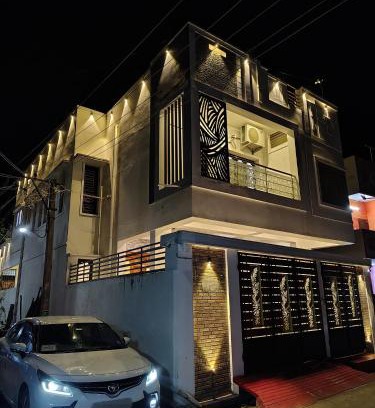 Kalapettai House | THE VILLA Pondicherry