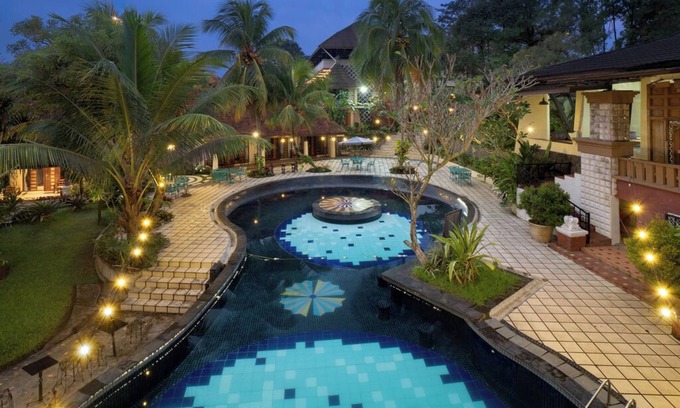 Pancawati Hotel | The Village Resort Bogor Powered by Archipelago