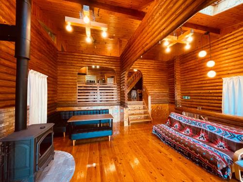 Atami House | The Villas atami LOG cottage