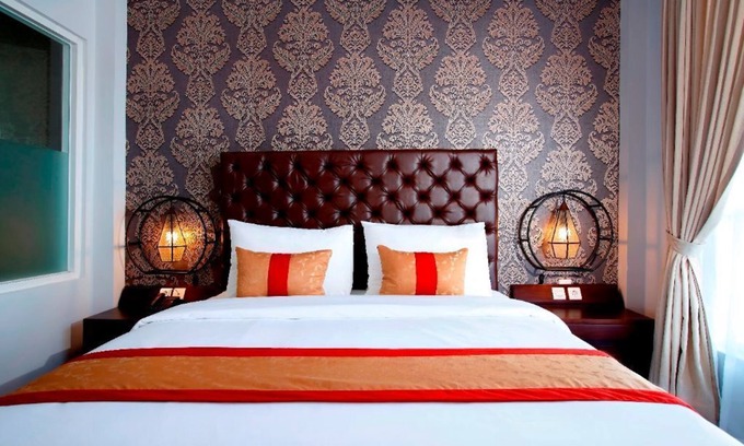Petitenget Hotel | The Visala Seminyak Boutique Hotel - Superior Room # 01