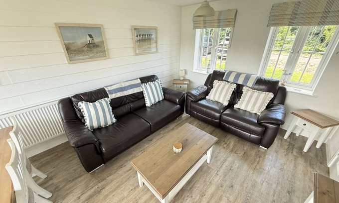 Filey Cottage | The Wagging Wave - a cottage that sleeps 5 guests in 2 bedrooms