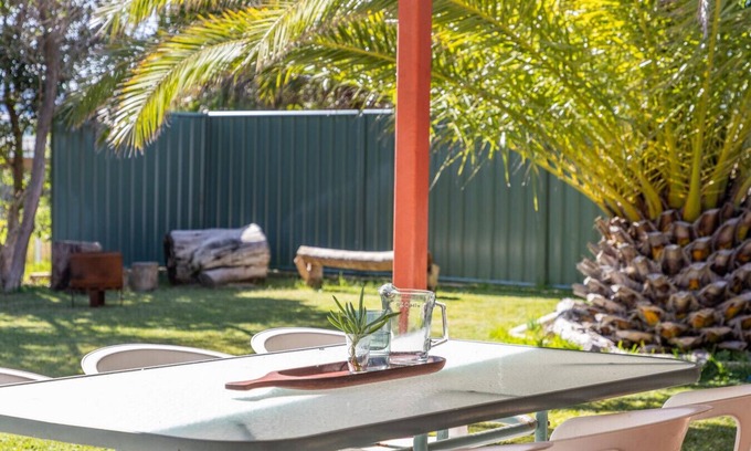 Lancelin House | The Westerly back Beach Pad