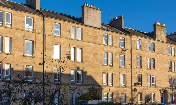 Gorgie Apartment | The Westfield