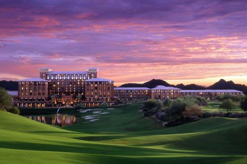 Paradise Valley Village Resort | The Westin Kierland Resort & Spa