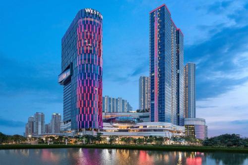 Surabaya Hotel | The Westin Surabaya