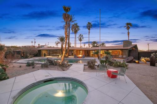 Twentynine Palms House | The Wheelhouse