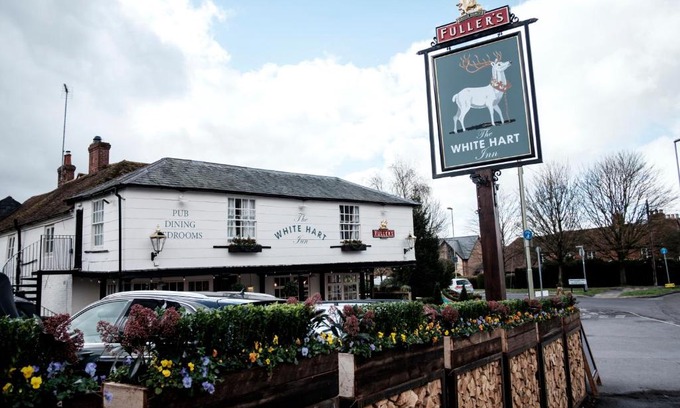 Stockbridge Hotel | The White Hart