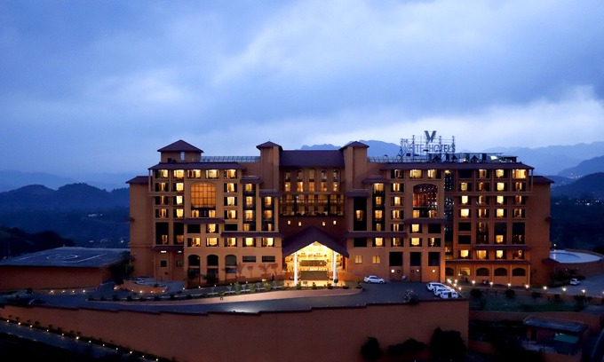 Katra Hotel | The White Hotel Katra, A Member Of Radisson Individuals