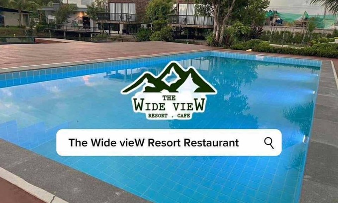 Thep Kasattri Villa | The wide view resort cafe