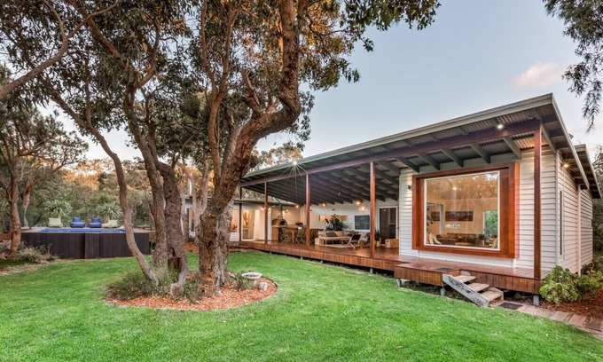 Yallingup House | The Wilding | Luxe Homestays