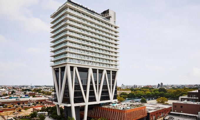 Firms Hotel | The William Vale