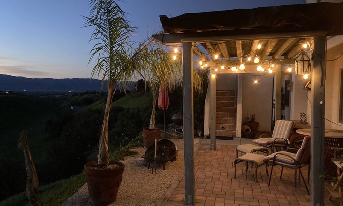 Santa Ynez Cottage | The Wine Valley Cottage - est. 2011