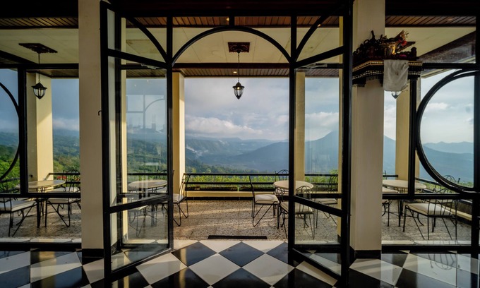 Kintamani Hotel | The Witari Kintamani