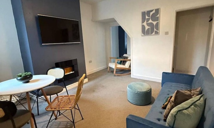 Barrow-in-Furness House | The Wordsworth - Stylish Barrow Abode