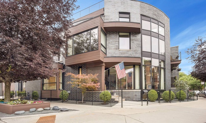 East Village House | : The Wolcott : Modern Elegance at Its Finest