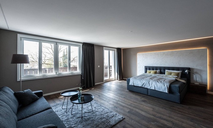 Buren an der Aare Apartment | The wolke4 is the heavenly place to stay in the Bernese Seeland