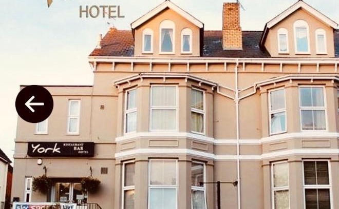 Wolverhampton Hotel | The York Hotel